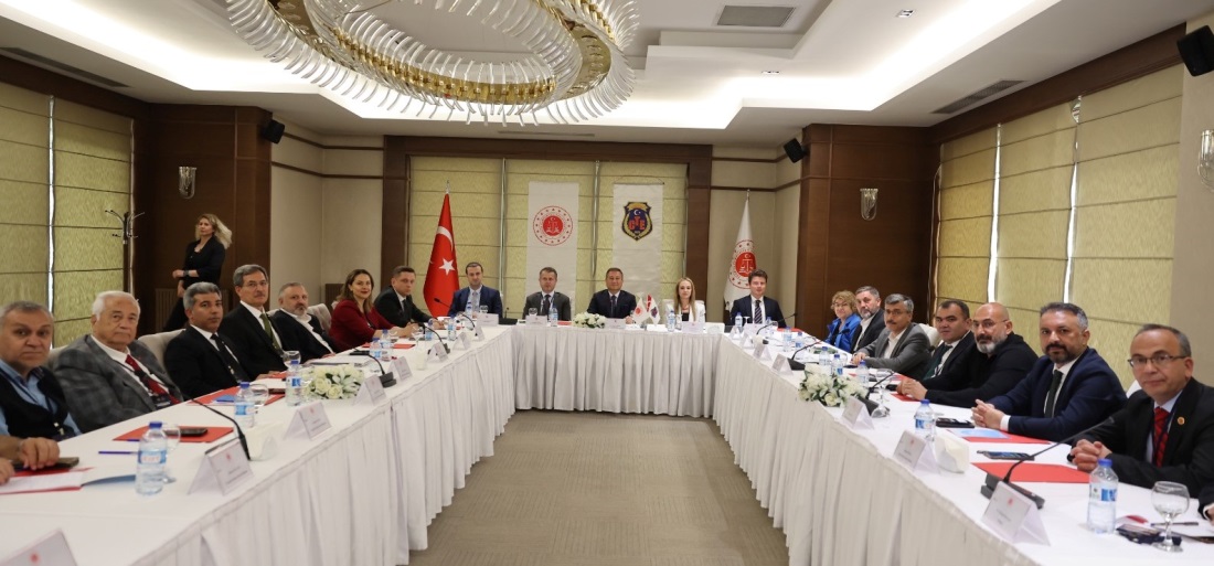 İzleme Kurulları Yıllık Değerlendirme ve Eğitim Toplantısı Ankara Hakimevi’nde Başladı